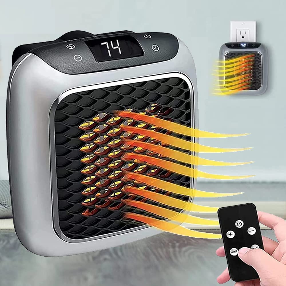 BIG SALE - 49% OFFSmart Ceramic Heater(Buy 3 Free Shipping)