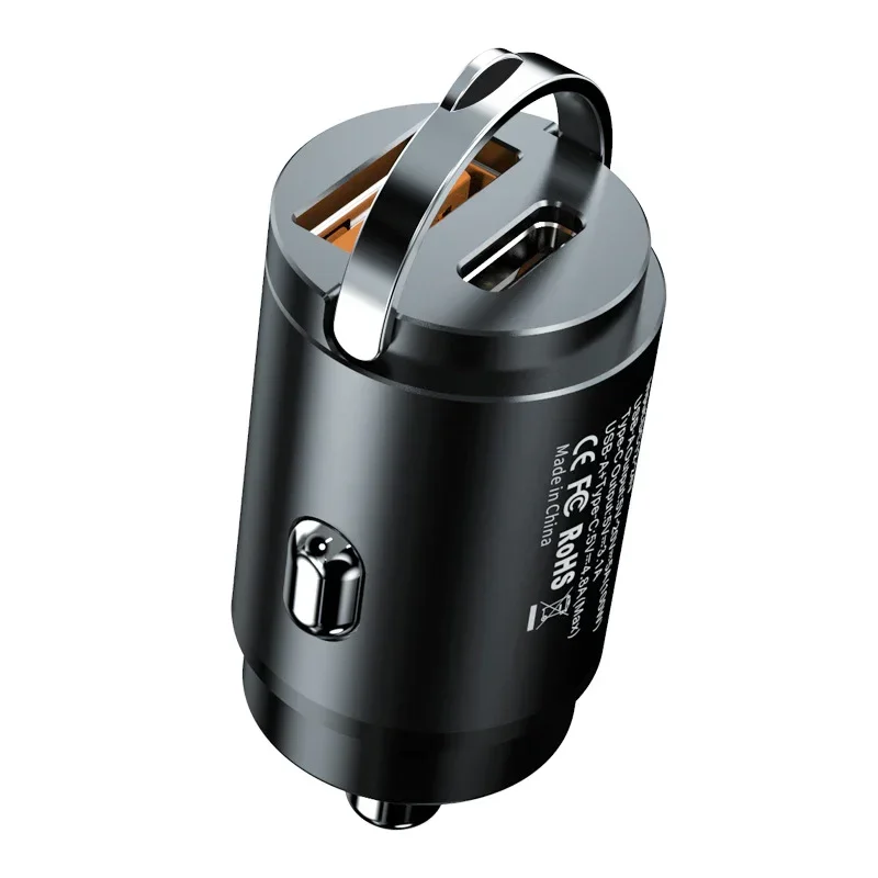 BIG SALE - 48% OFFMulti Compatible 100W Fast Charging Car Charger