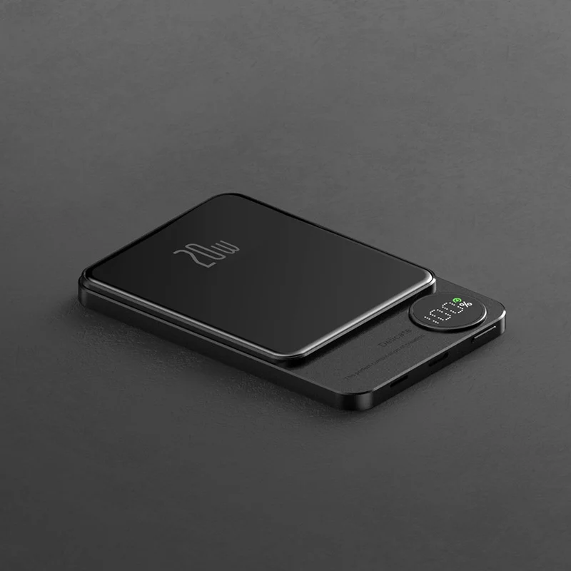 ( Early Mother's Day Sale - 47% OFF)-Macsafe Powerbank Magnetic-(Buy 10000mAh save more)