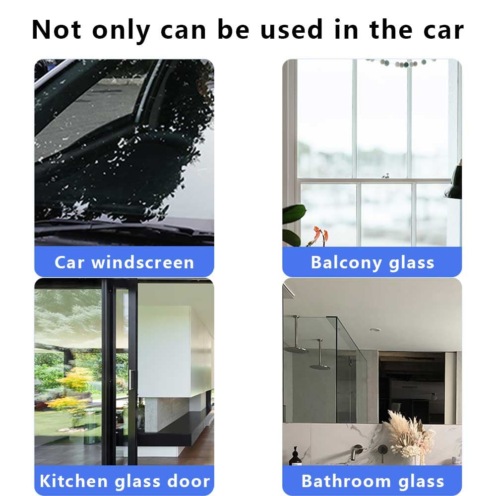 (CHRISTMAS SALE NOW-48% OFF) Car Glass Oil Film Removal Wipes(BUY 5 GET 3 FREE & FREE SHIPPING NOW)