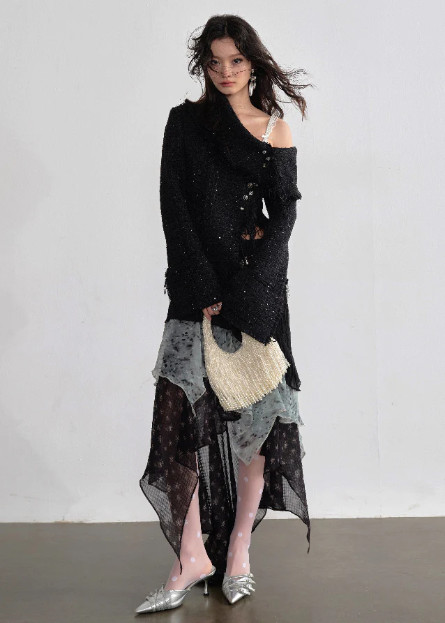 Artist Edge Slanted Jacket