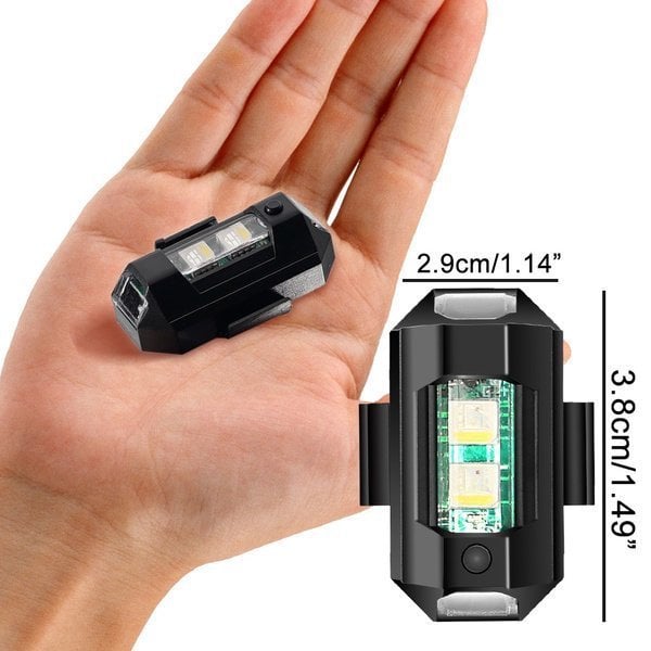 BIG SALE - 49% OFFLED Anti-collision Lights