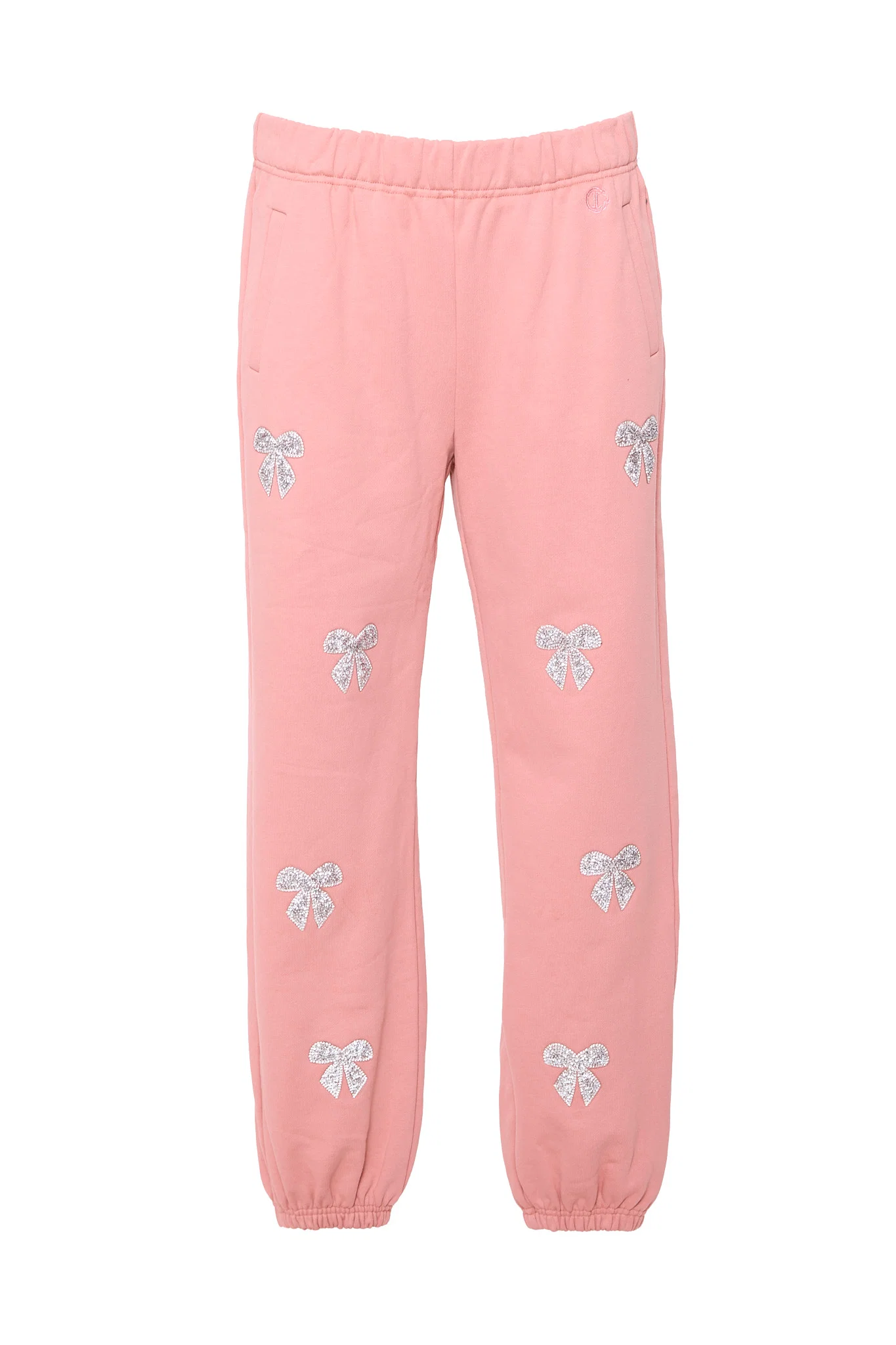 Jogger Sweatpants in Pink