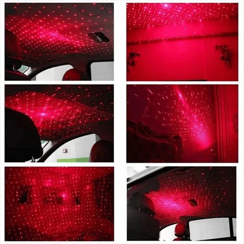 Big SaleMini Led Projection Lamp Star Night