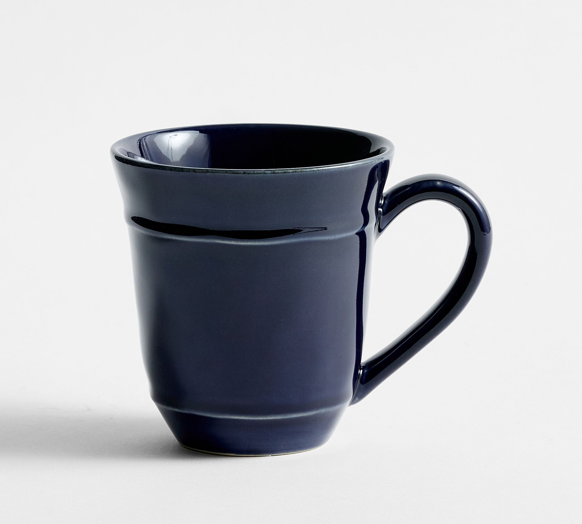 New Colors Cambria Handcrafted Stoneware Mugs - Set of 4