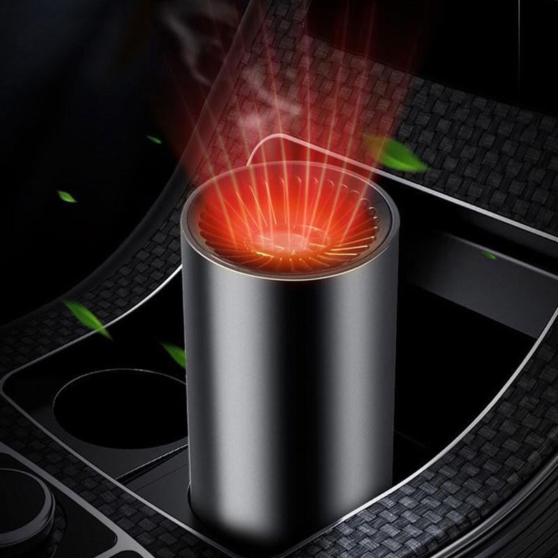 BIG SALE -49% OFFFast Heating Cup Shape Car Warm Air Blower