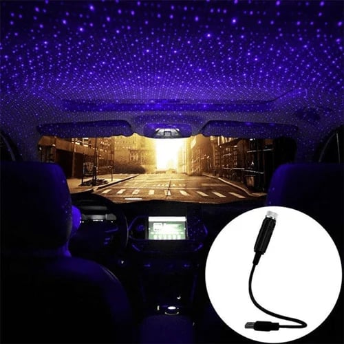 Big SaleMini Led Projection Lamp Star Night