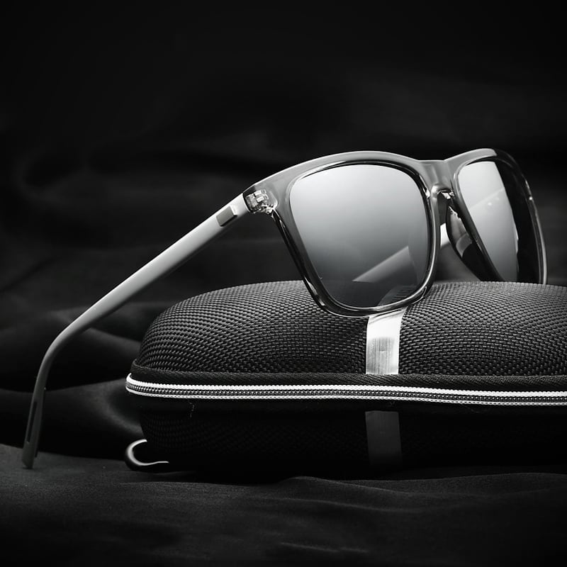 BIG SALE - 43% OFF New Design Men Polarized Sunglasses