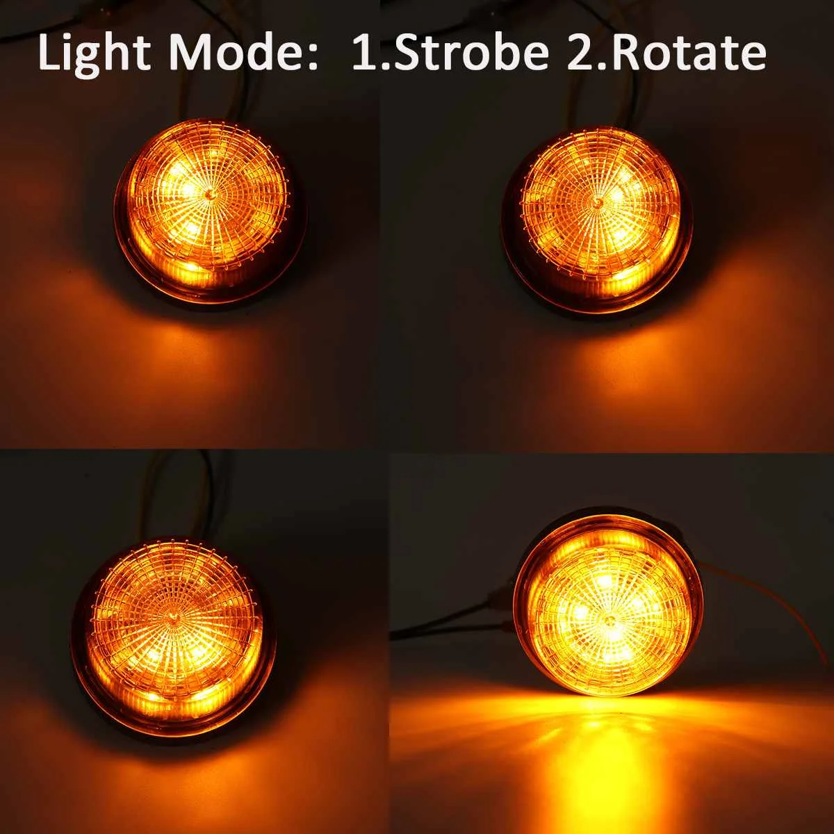 LED Strobe Beacon Light