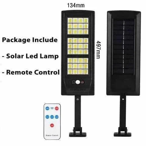 BIG SALE - 47% OFF SOLAR LED LAMP 6000K