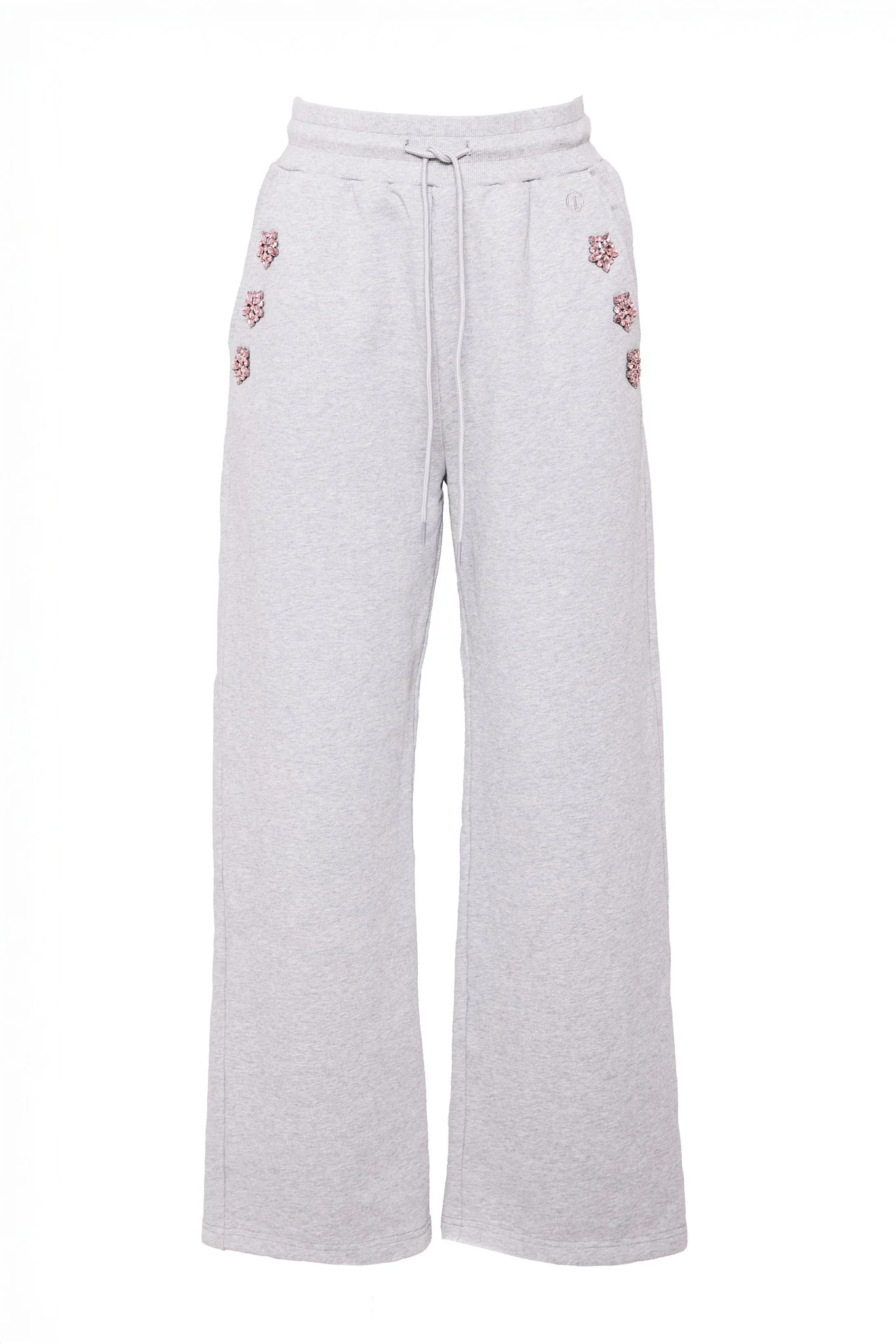 Sweatpants in Heather Gray