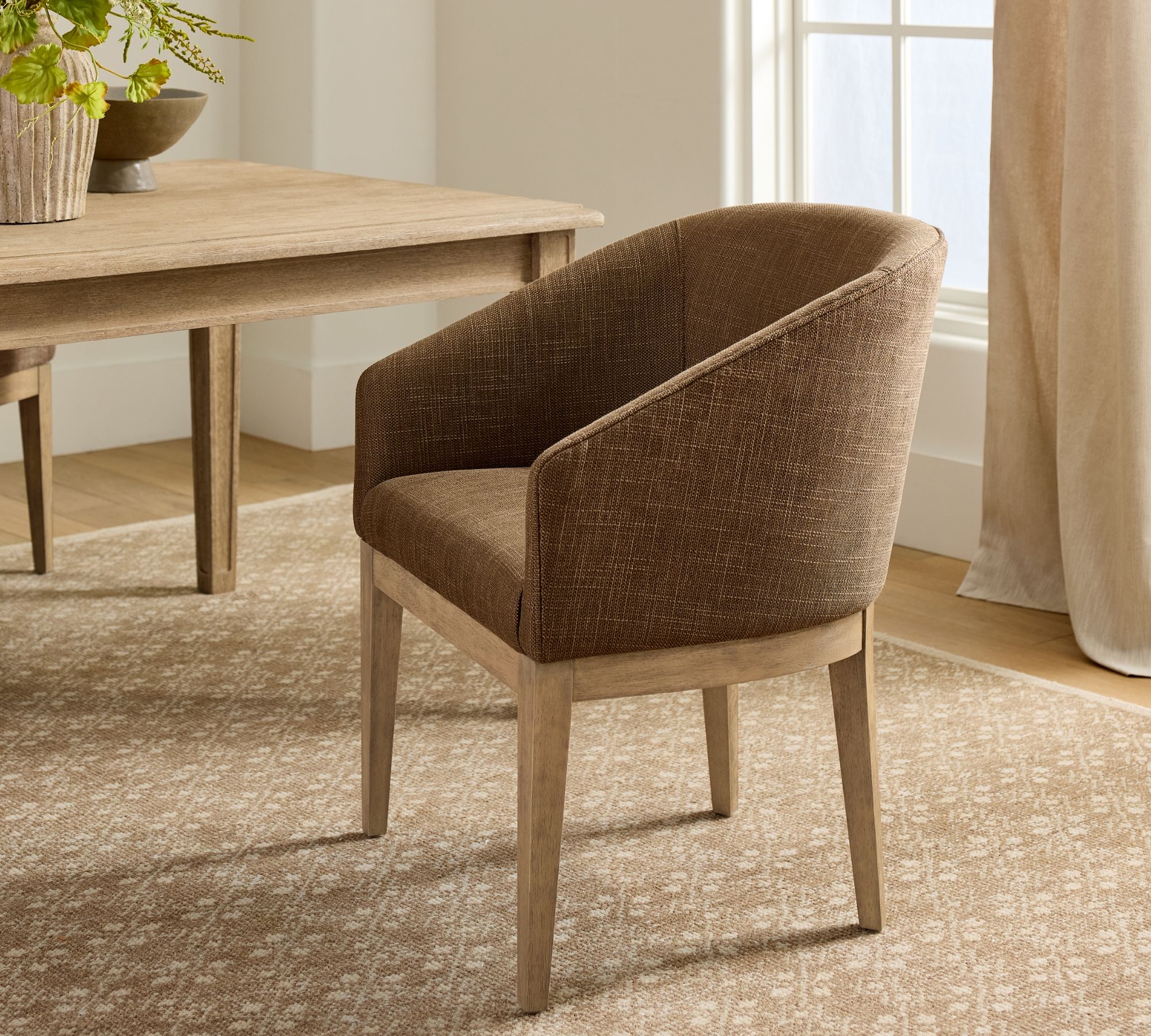 Baldwin Upholstered Dining Chair