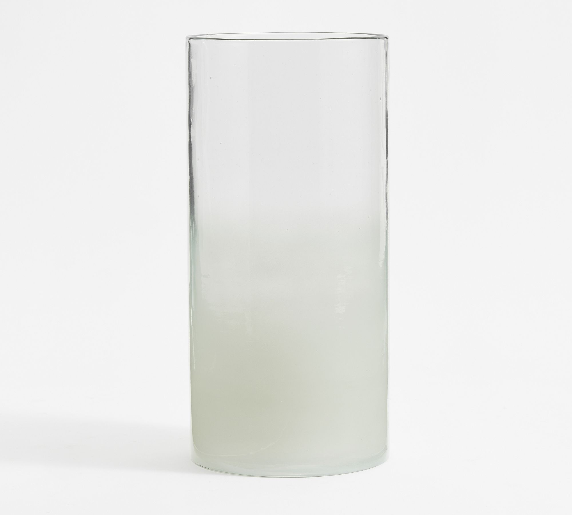 Montecito Glass Hurricane Candle Holder