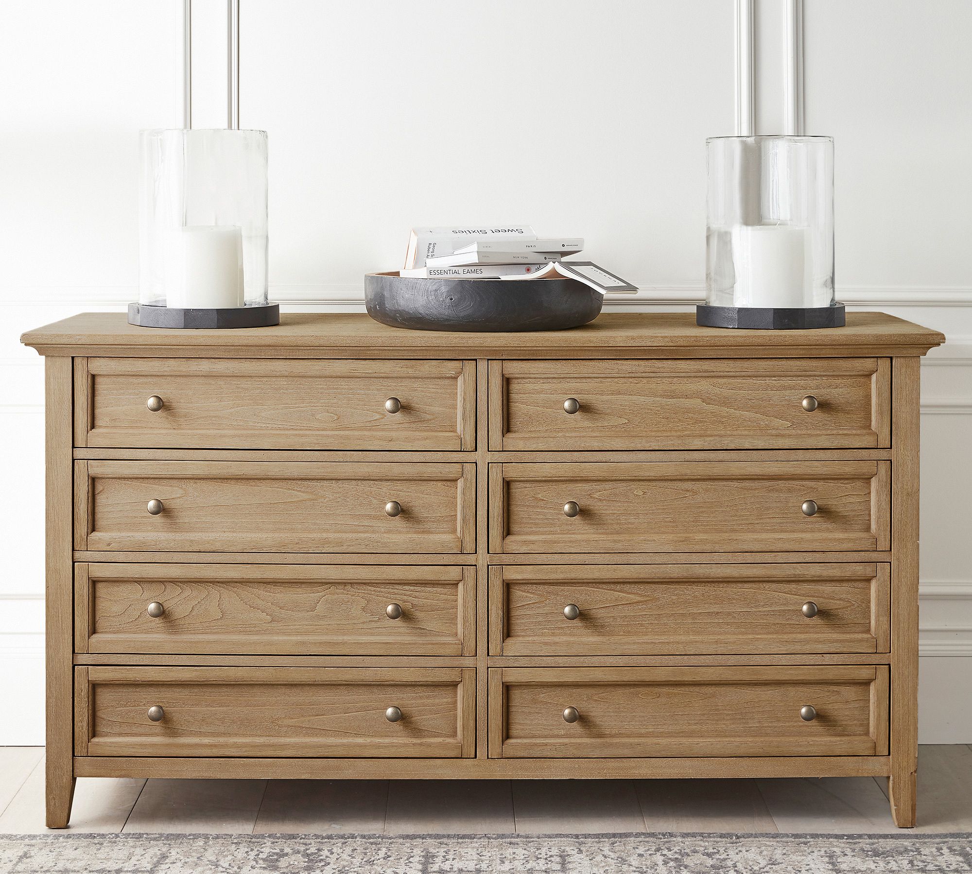 Hudson 8-Drawer Dresser (66