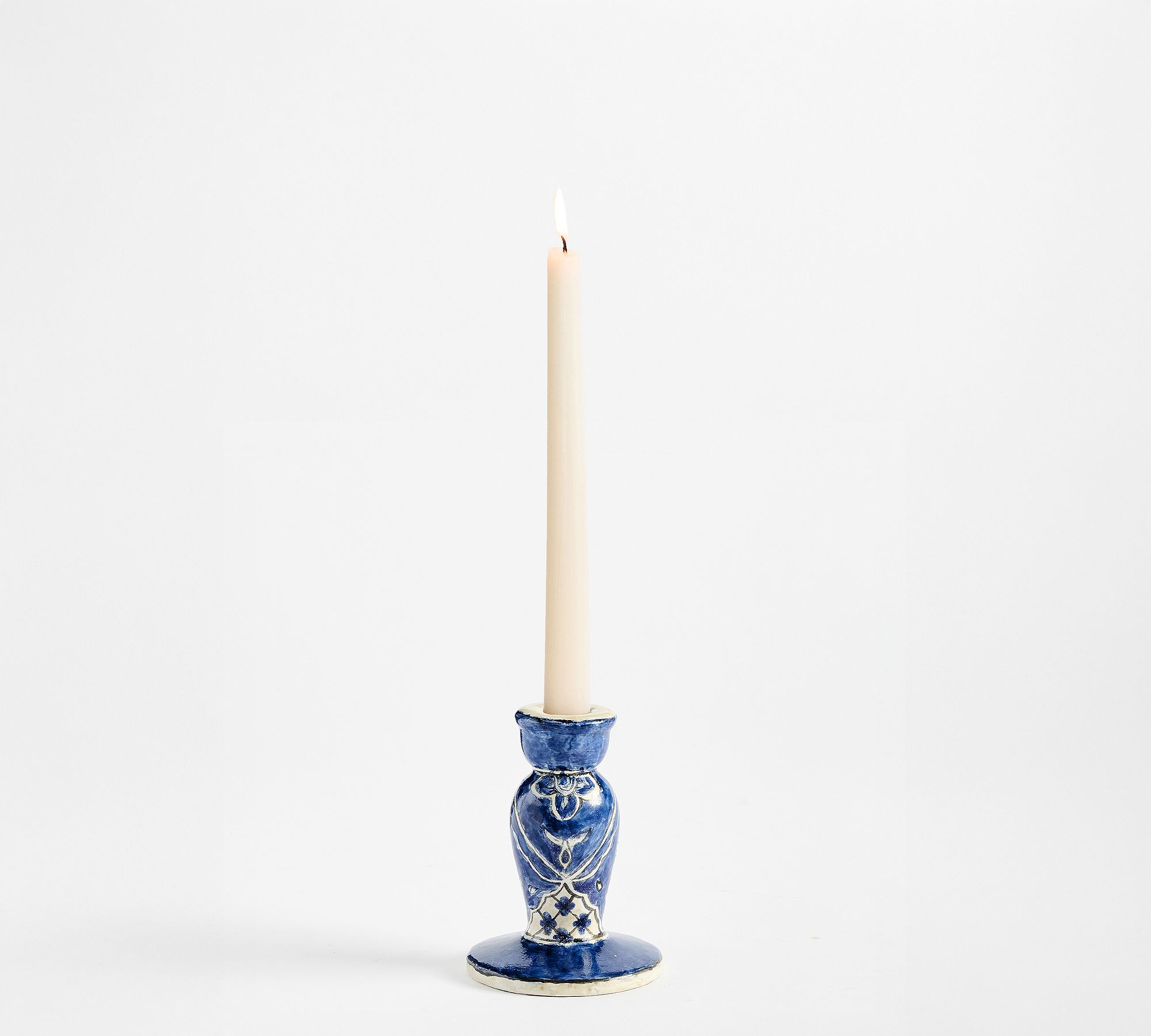 Lorraine Candle Holder