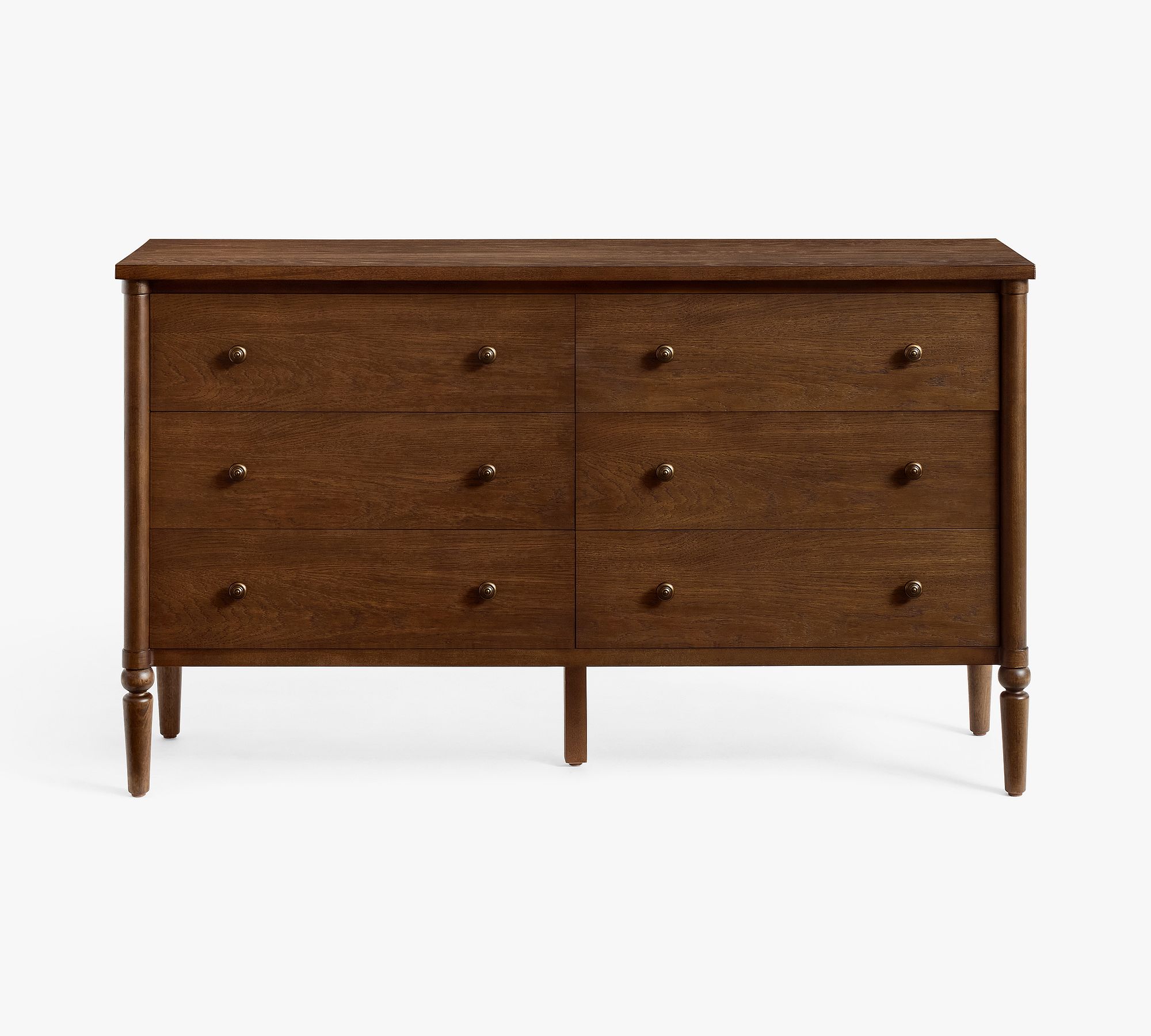 Chris Loves Julia Modern Traditional Dresser (62