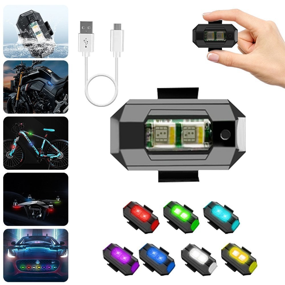 BIG SALE - 49% OFFLED Anti-collision Lights