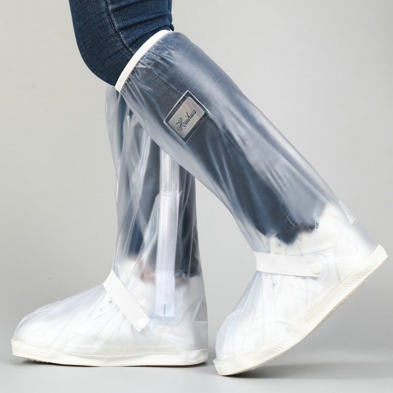 Last Day Promotion 47% OFF - Suitable for wide feet - All-Round Long Waterproof Boot Cover