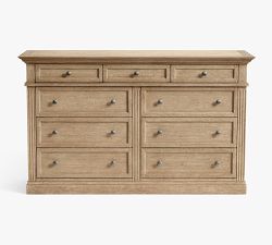 Livingston 9-Drawer Dresser (60