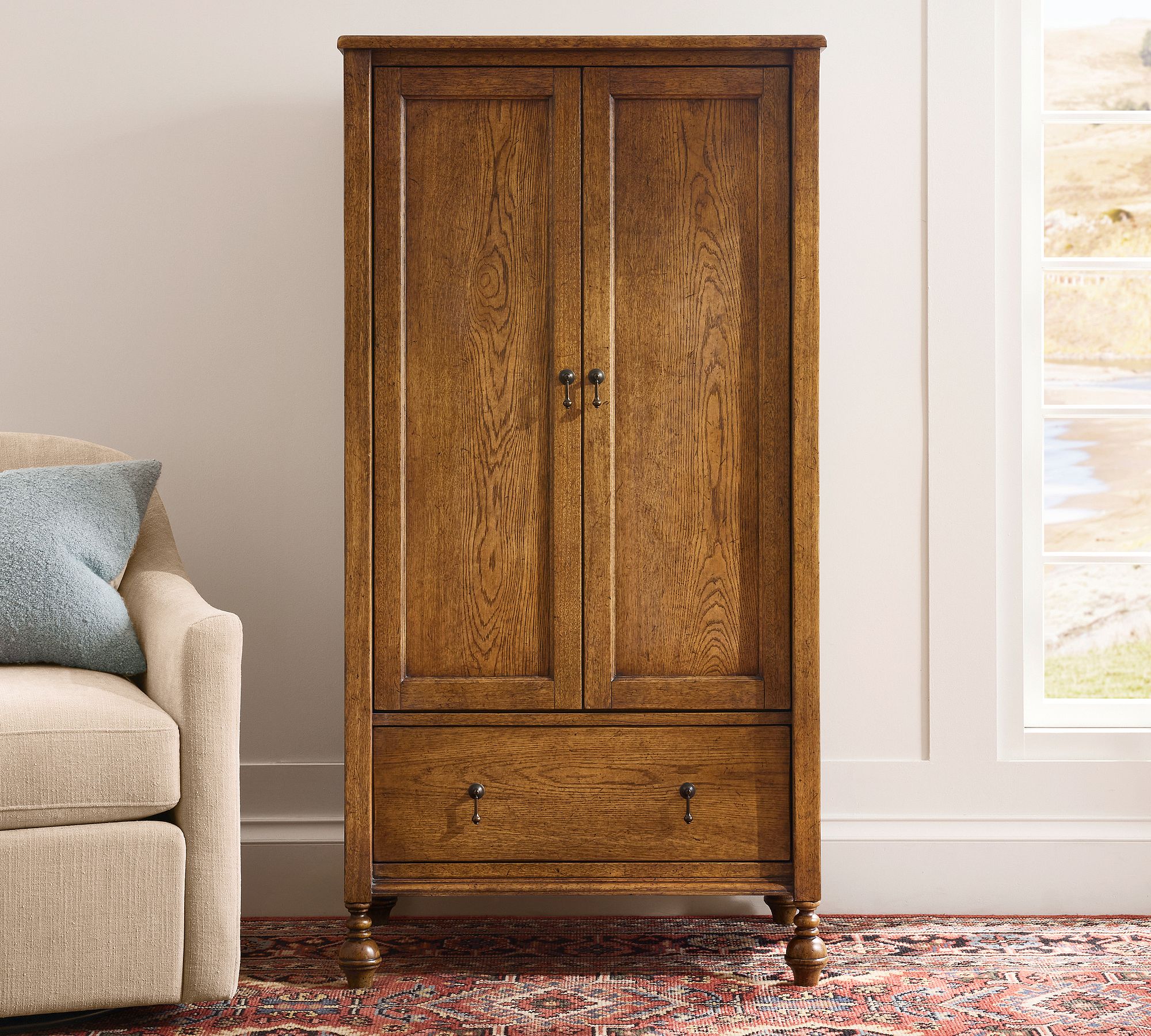 Summerville Armoire (33