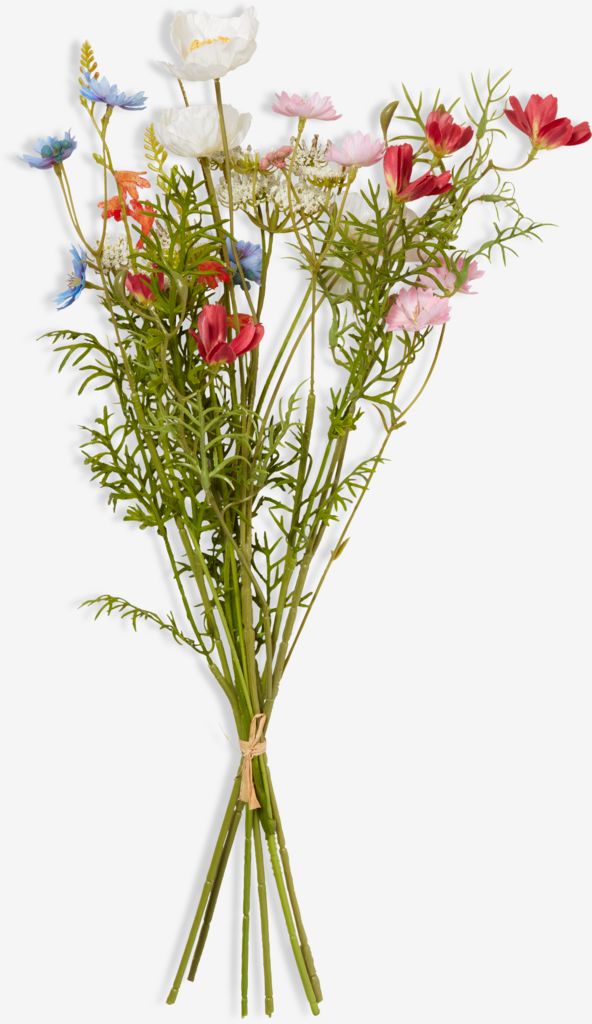 Artificial flowers KRISTIAN H60cm multi-coloured