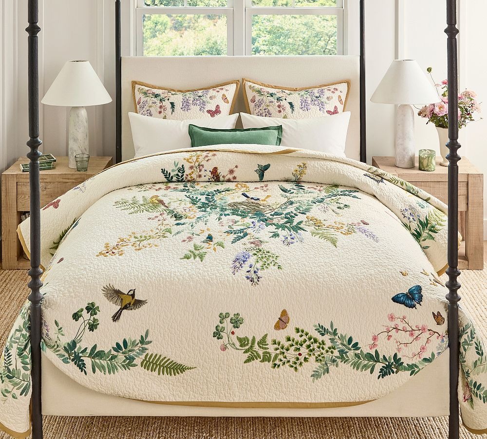 Spring Meadow Quilt