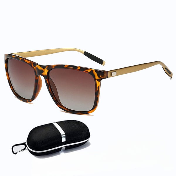 BIG SALE - 43% OFF New Design Men Polarized Sunglasses