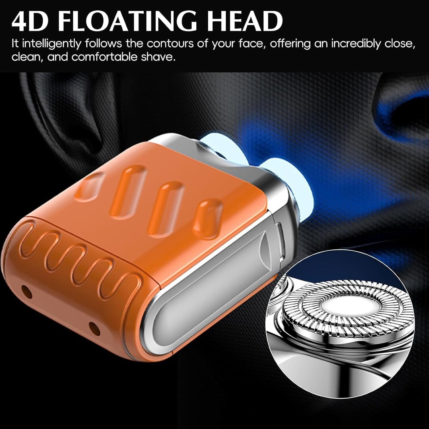R-12 Luggage Electric Shaver