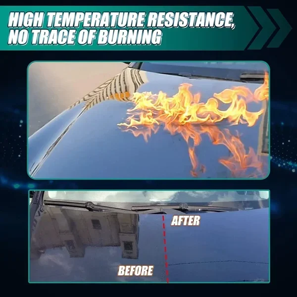 Universal Multi-functional Nano Polishing Coating Renewal Hydrophobic Agent