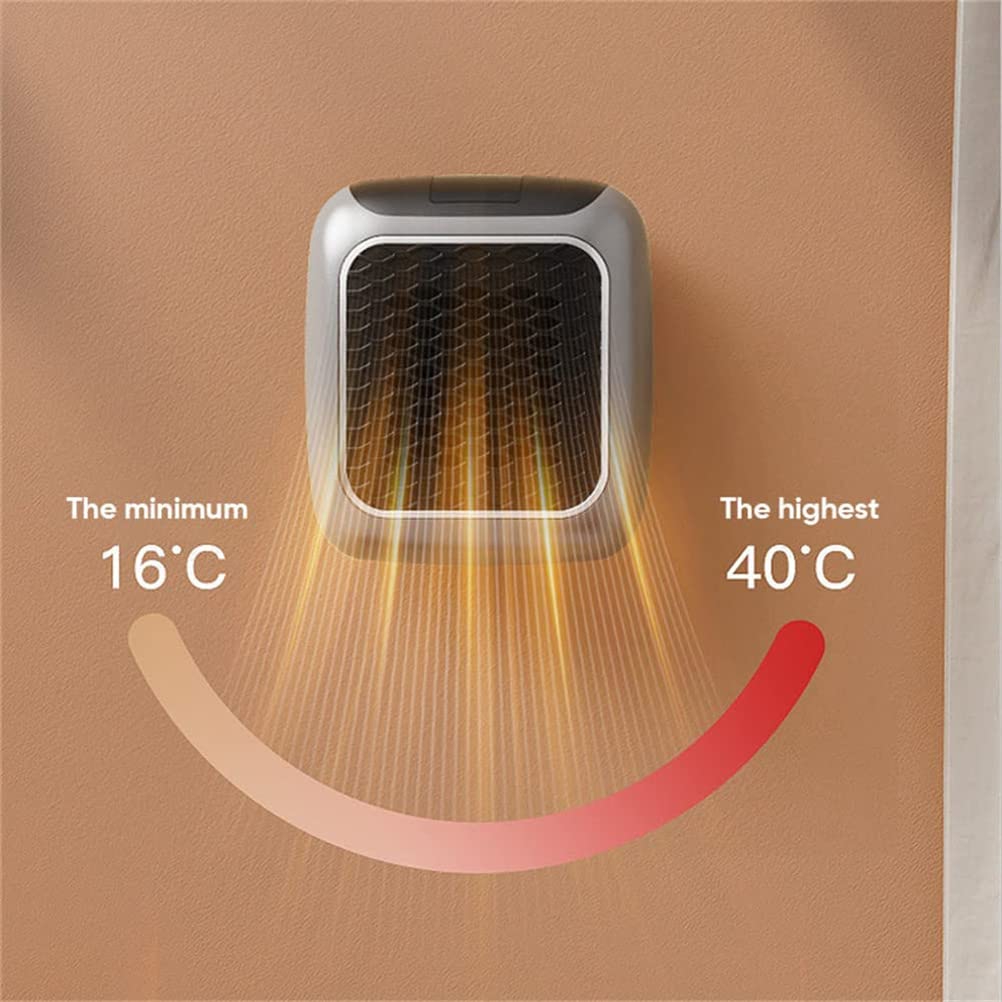 BIG SALE - 49% OFFSmart Ceramic Heater(Buy 3 Free Shipping)