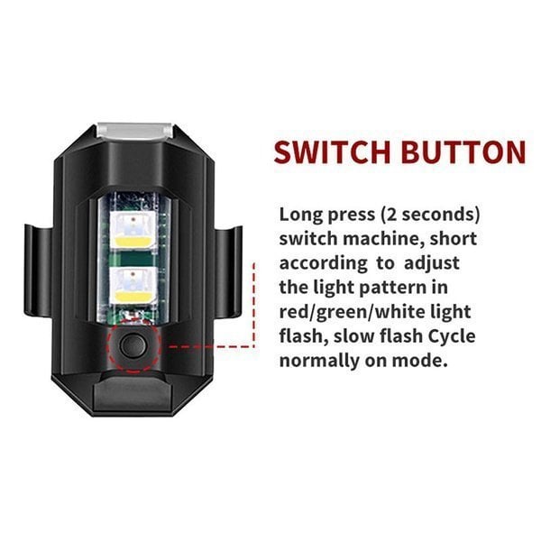 BIG SALE - 49% OFFLED Anti-collision Lights