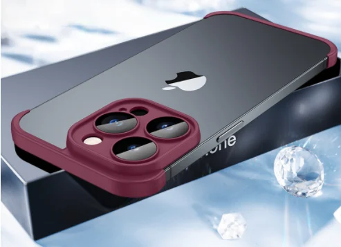 Last Day-Buy 2 Free ShippingSilicone Phone Lens Case