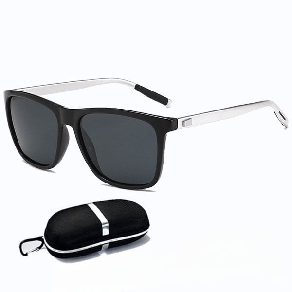 BIG SALE - 43% OFF New Design Men Polarized Sunglasses