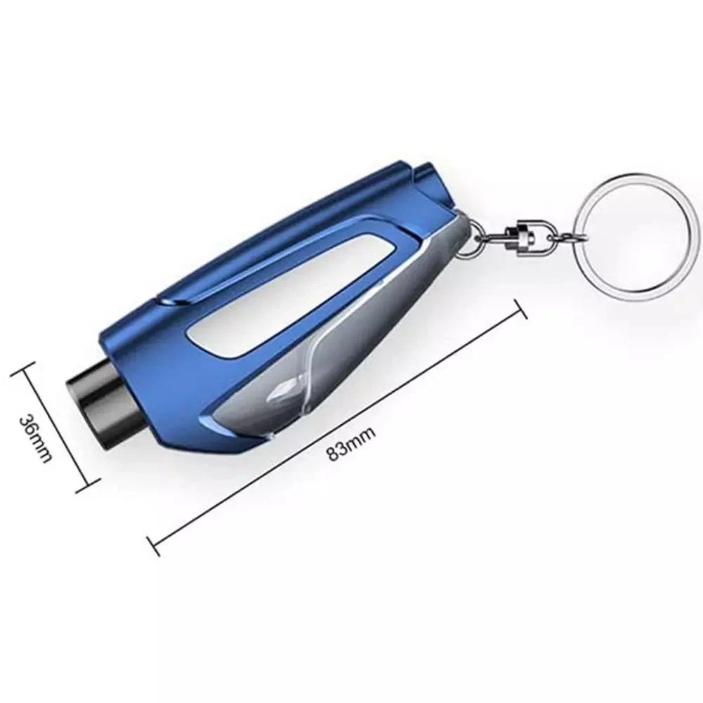BIG SALE - 48% OFF2022 Upgraded 3 in 1 car window breaker(BUY 4 GET EXTRA 15% OFF)