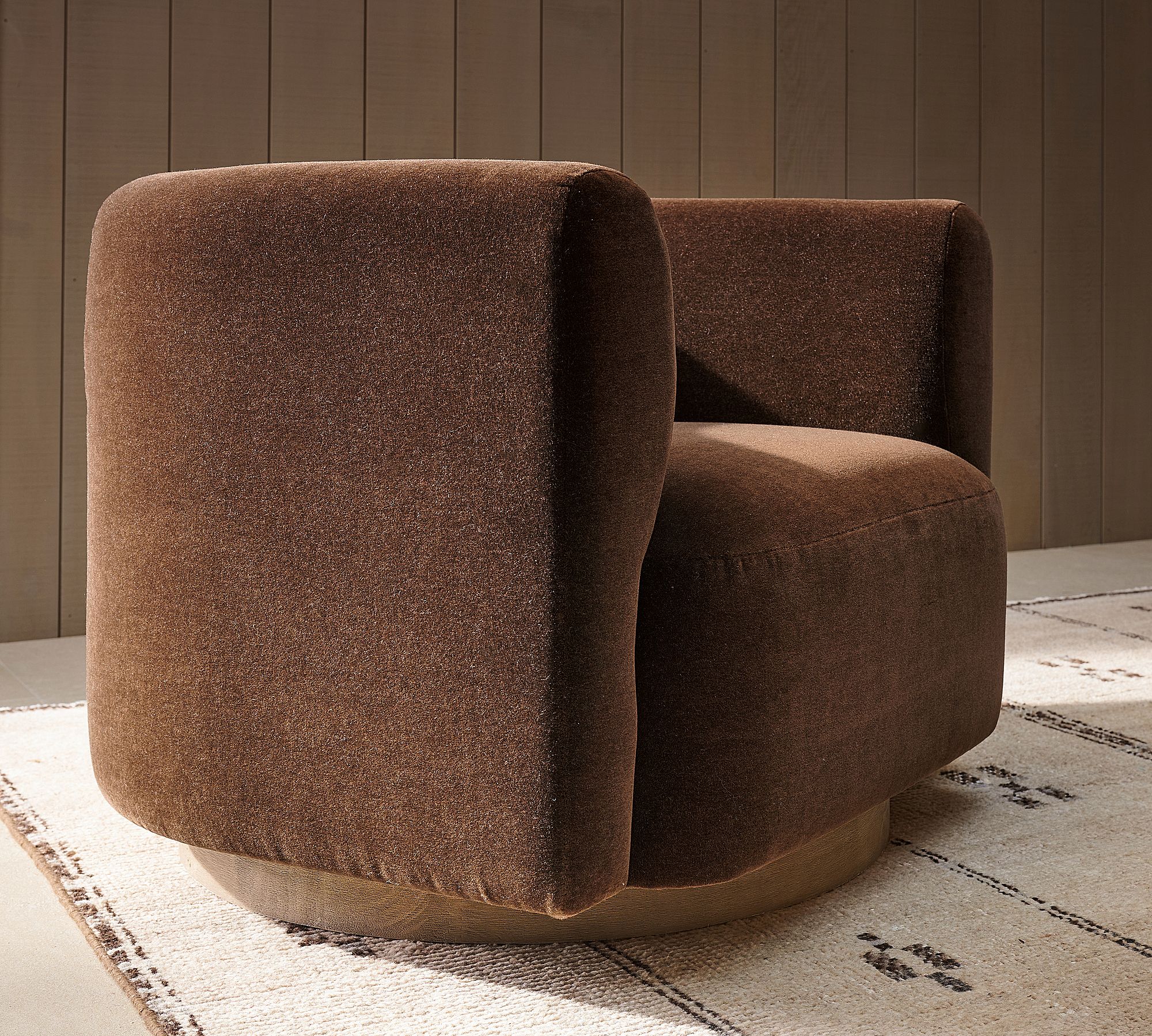 Cole Swivel Chair