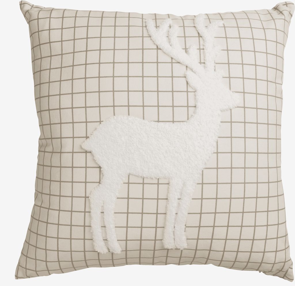 Cushion PEIS 45x45 beige