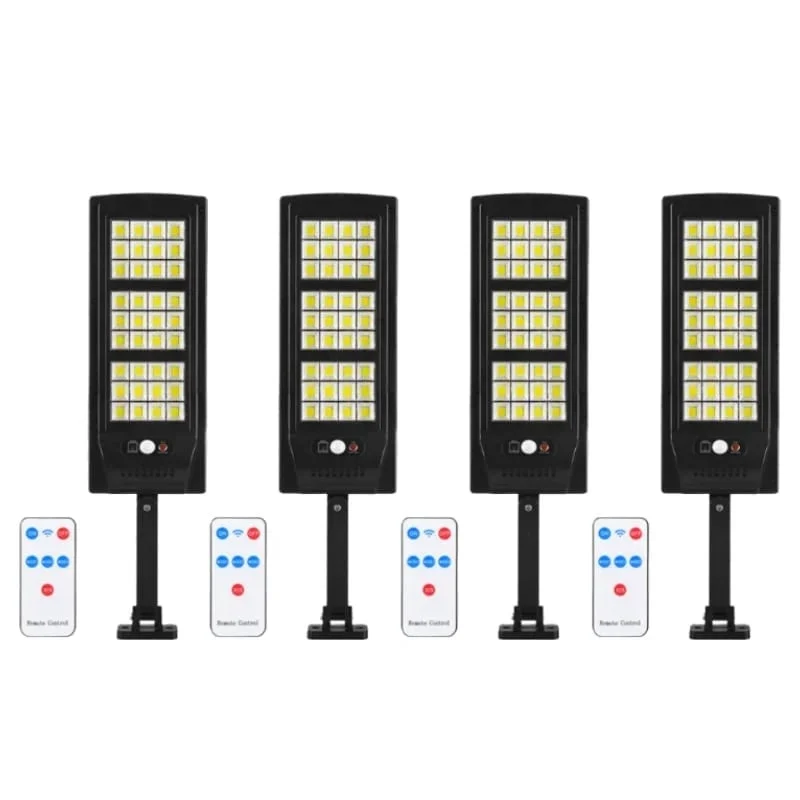 BIG SALE - 47% OFF SOLAR LED LAMP 6000K