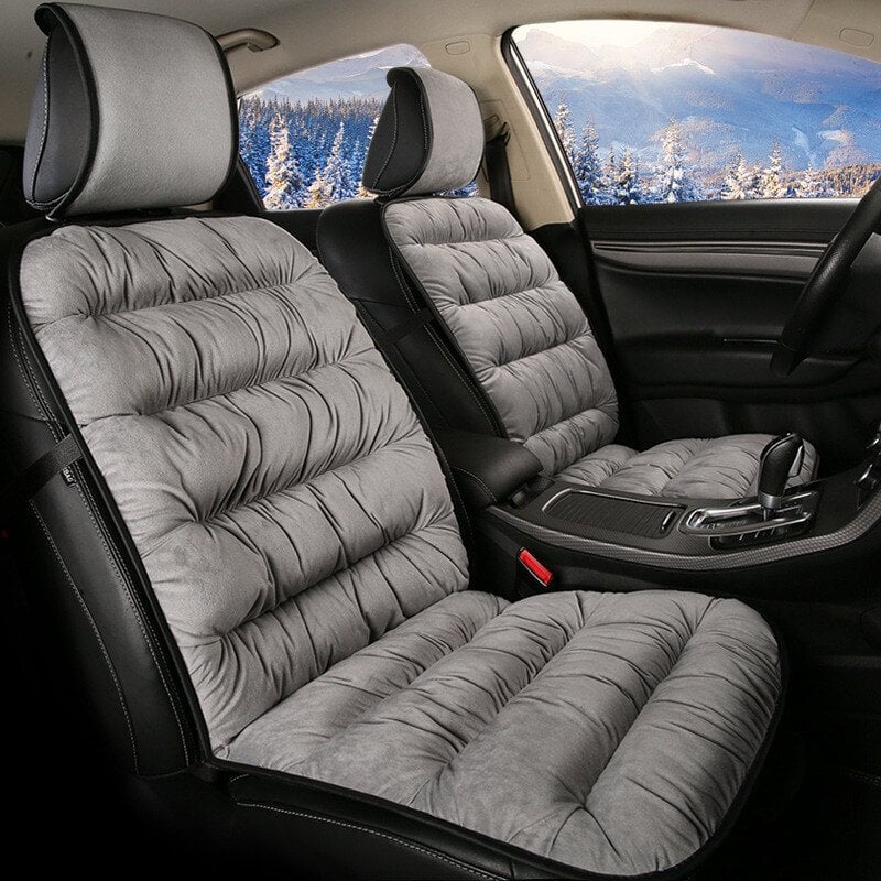 BIG SALE - 47% OFF Cushioned Car Seat Cover