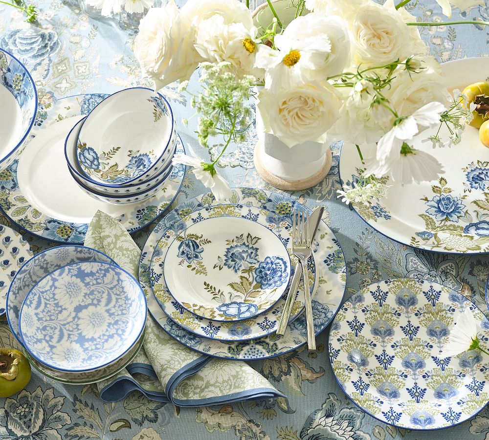 Kravet Arboretum Stoneware Dinnerware Sets