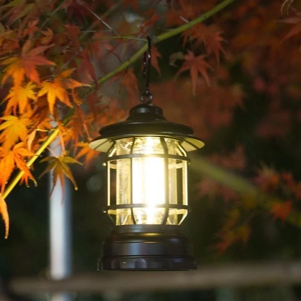 2023 New Year's Promotion-Portable Retro Camping LampBuy 2 Get Extra 10% OFF