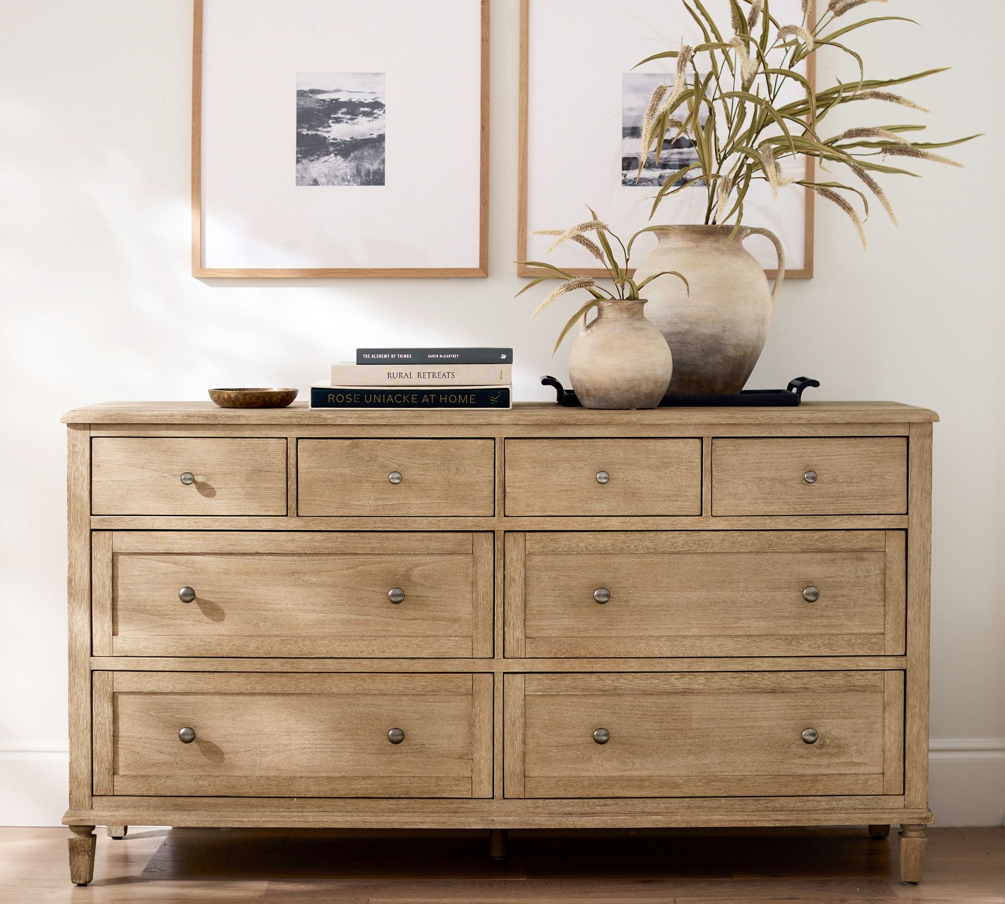 Sausalito 8-Drawer Dresser (66