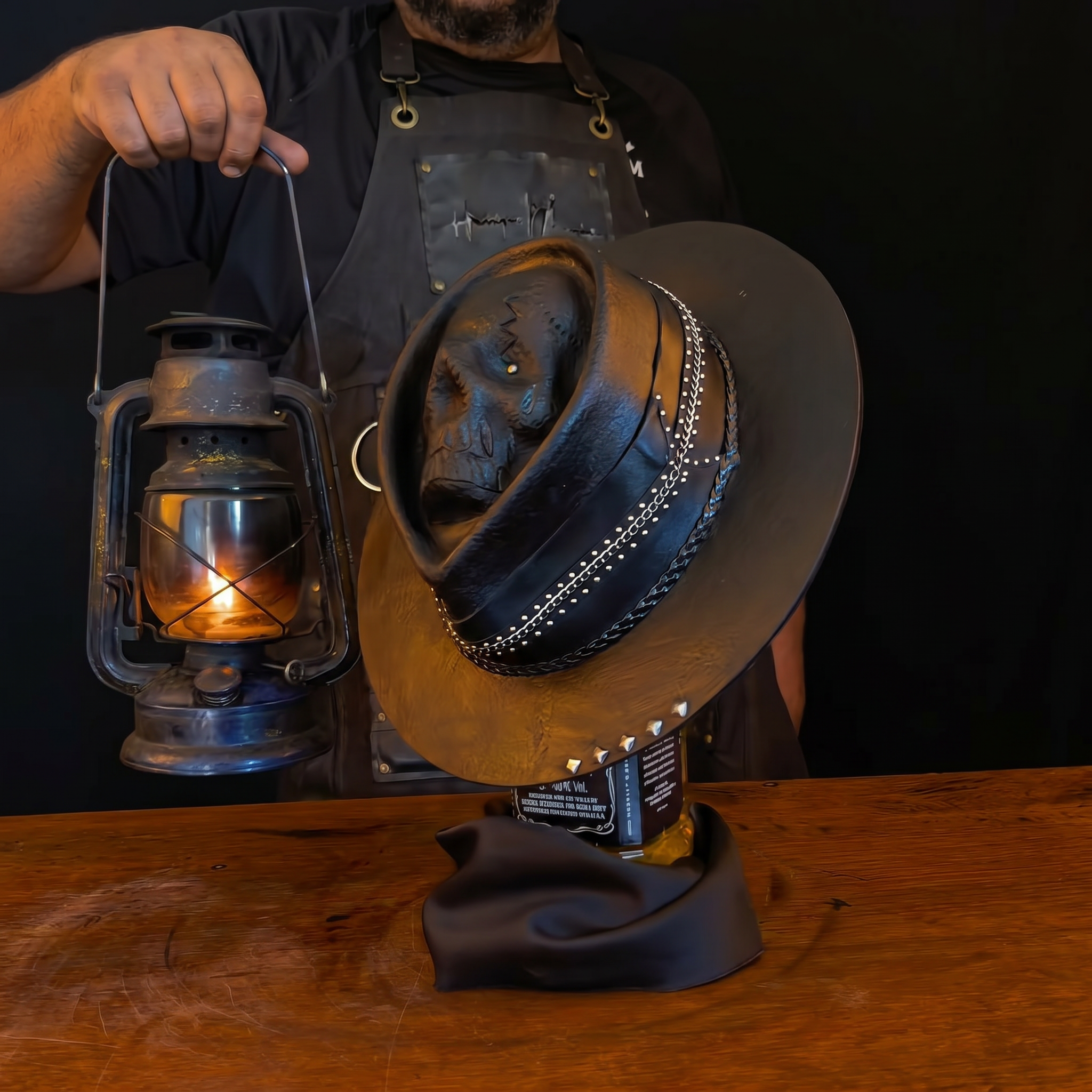 Handcrafted 