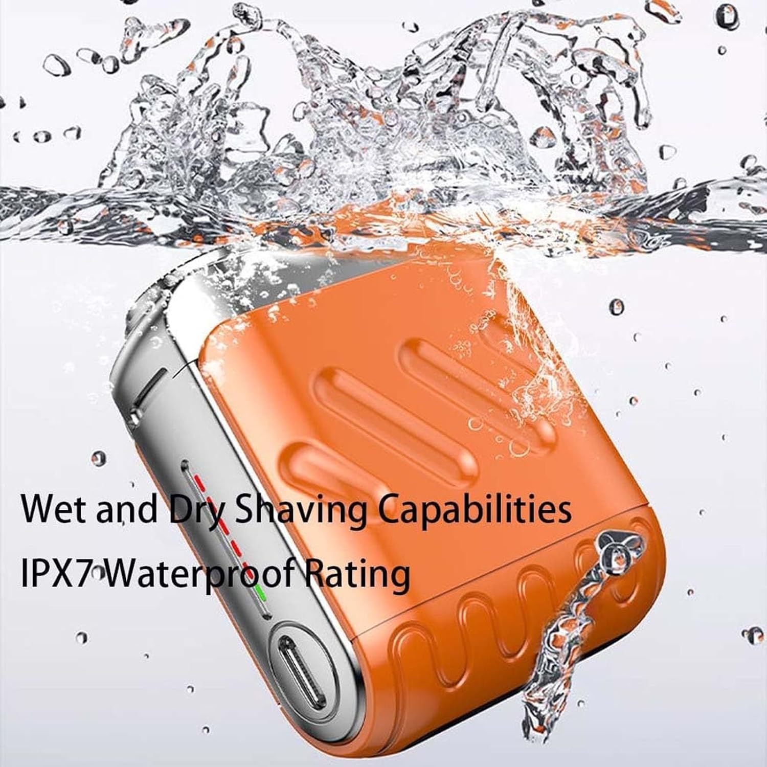 R-12 Luggage Electric Shaver