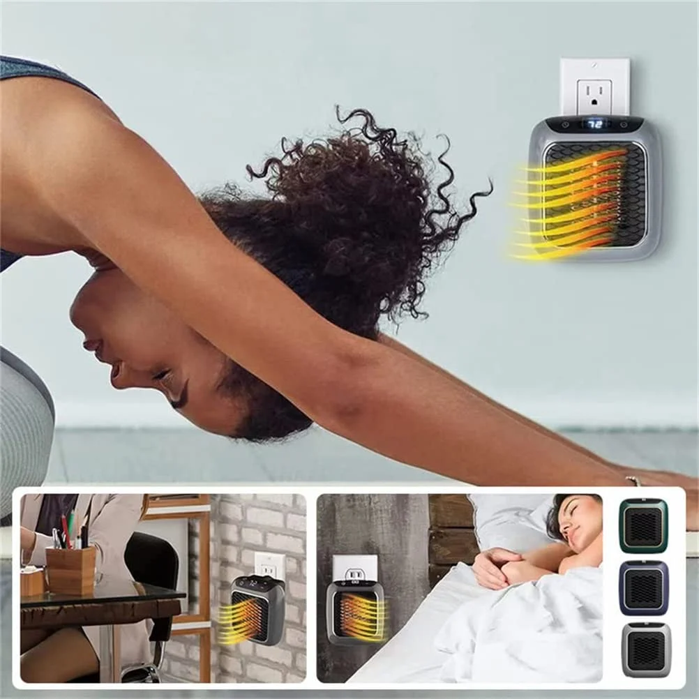BIG SALE - 49% OFFSmart Ceramic Heater(Buy 3 Free Shipping)
