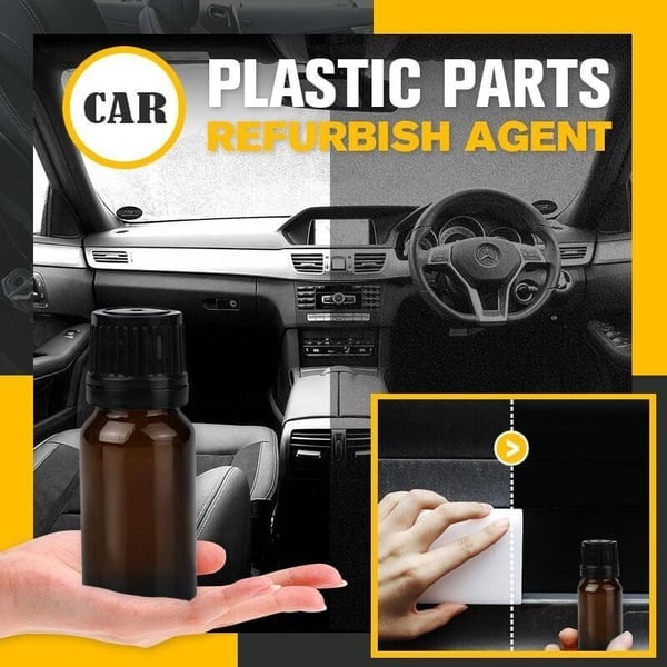 Plastic Parts Refurbish Agent40% OFF