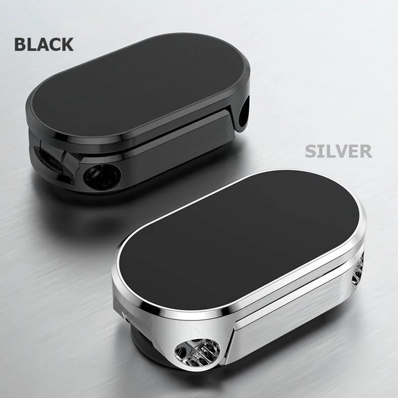 Hot Sale 2023 New Alloy Folding Magnetic Car Phone Holder