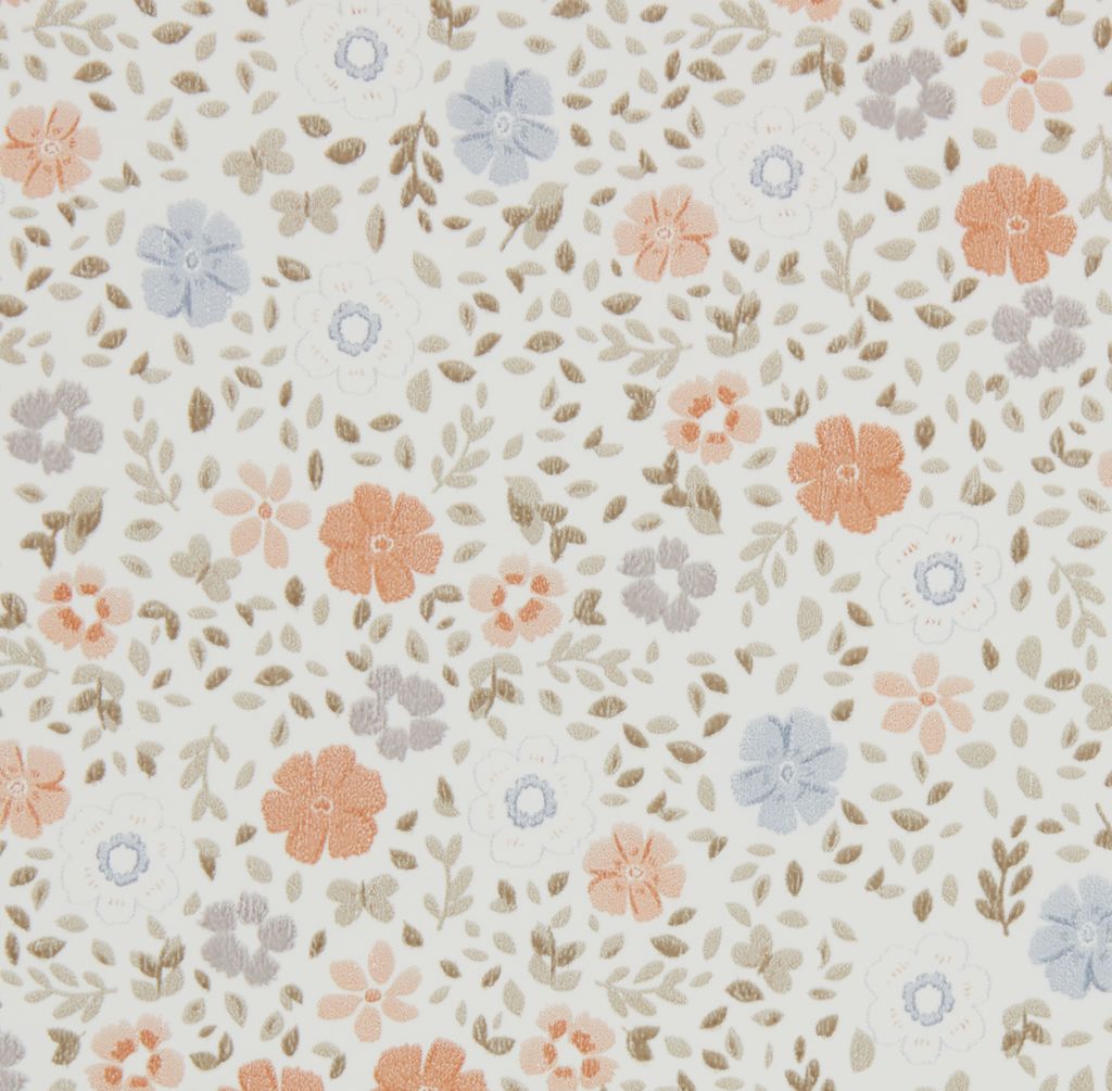 Vinyl tablecloth AMARYLLIS 140 cm