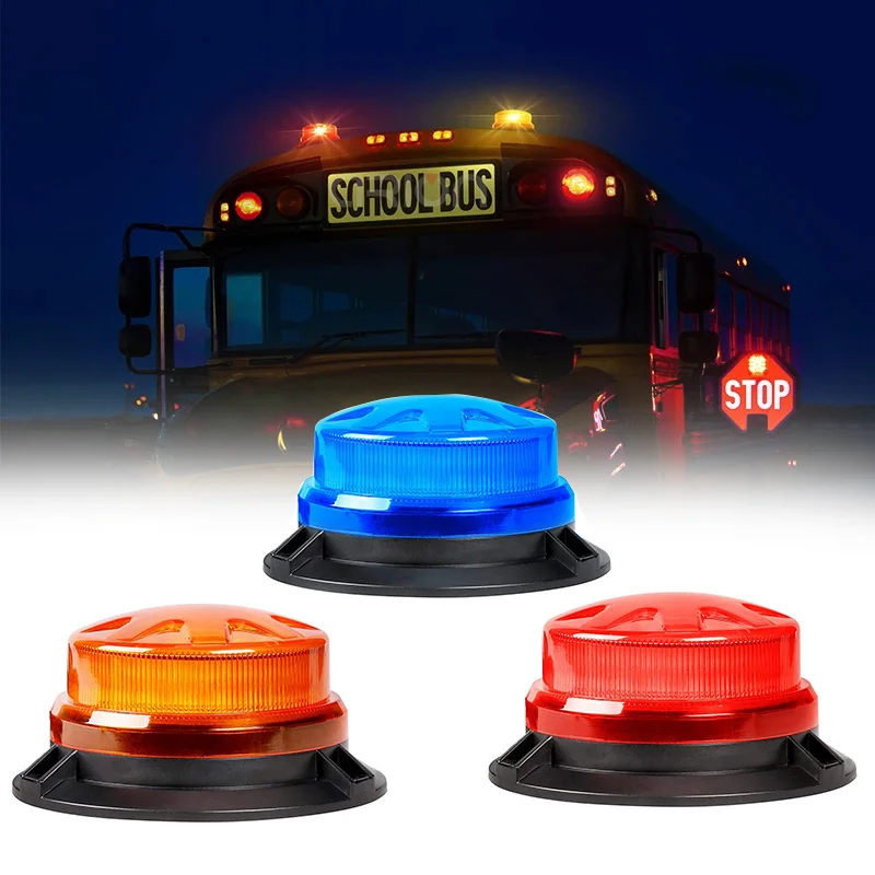 LED Strobe Beacon Light