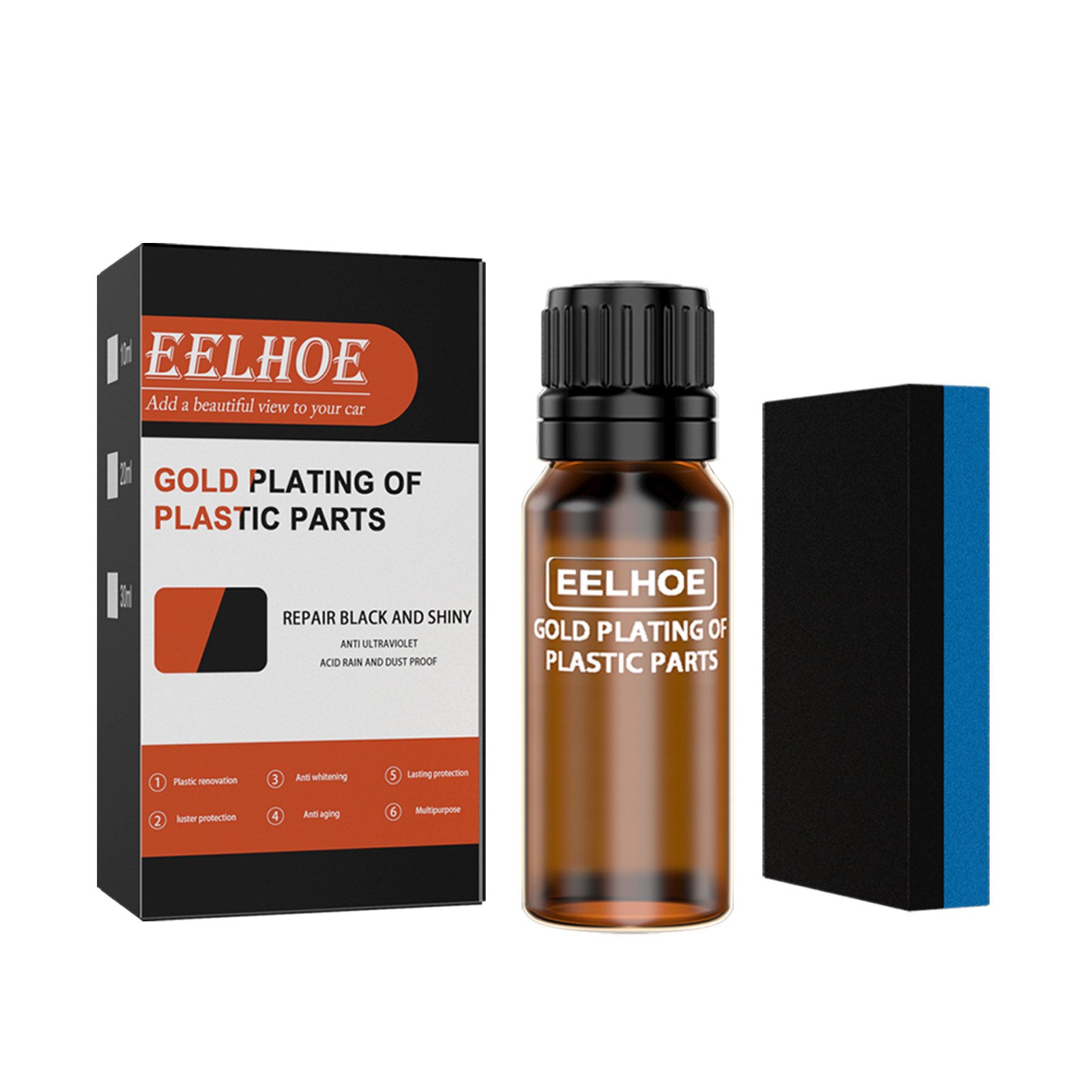 Plastic Parts Refurbish Agent40% OFF