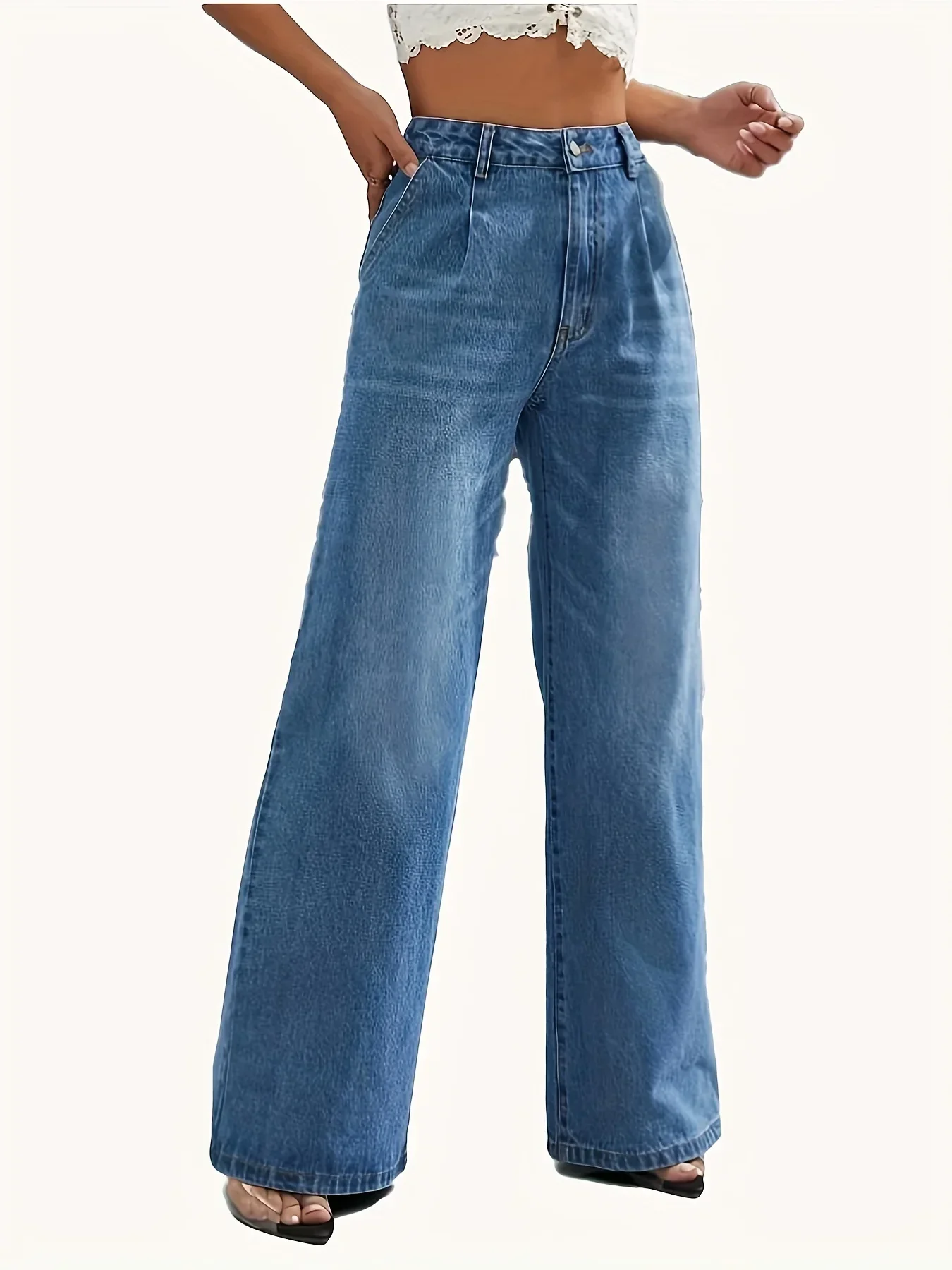 BECKA JEANS
